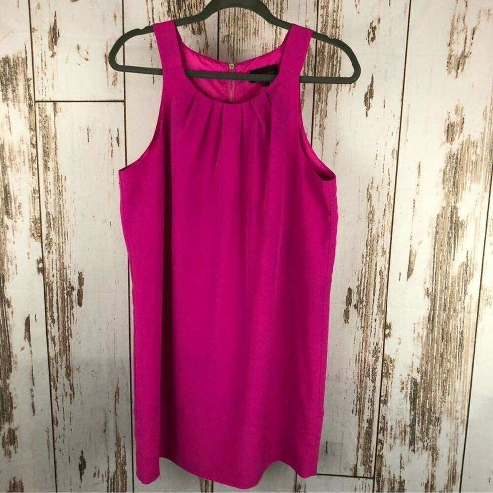 Isabel & Nina, Sheath Dress, Size 8. Pink.  In excellent condition!